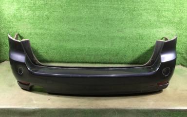 Бампер задний Subaru Legacy 2009 контрактная Бампер задний Subaru Legacy 2009