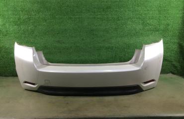 Бампер задний Subaru Impreza 2014 контрактная Бампер задний Subaru Impreza 2014