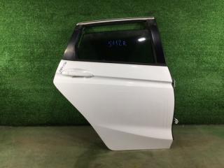 Дверь боковая задняя правая Honda Shuttle контрактная Дверь боковая задняя правая Honda Shuttle