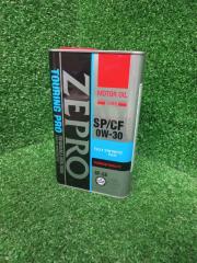 Масло моторное ZEPRO 0W30