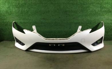 Бампер передний Toyota Mark X