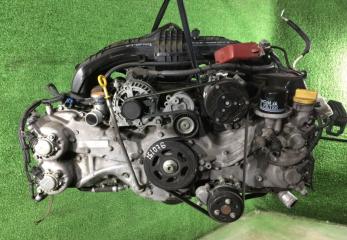 ДВС Subaru Impreza 2016