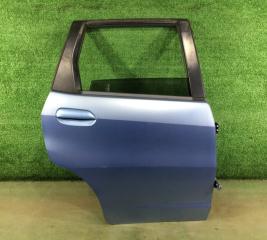 Дверь боковая задняя правая Honda Fit Shuttle 2013 контрактная Дверь боковая задняя правая Honda Fit Shuttle 2013