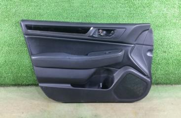 Обшивка двери передняя левая Subaru Outback 2016