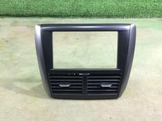 Консоль магнитофона Subaru Impreza XV 2011