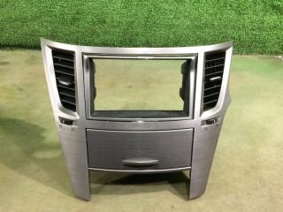 Консоль магнитофона Subaru Outback 2009