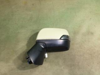 Зеркало заднего вида боковое левое Subaru XV 2012