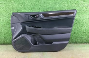 Обшивка двери передняя правая Subaru Outback 2015
