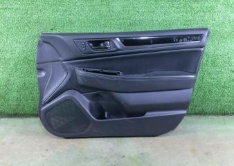 Обшивка двери передняя правая Subaru Outback 2015