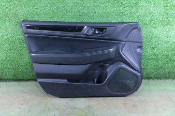 Обшивка двери передняя левая Subaru Outback 2015