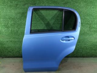 Дверь боковая задняя левая Toyota Passo 2013