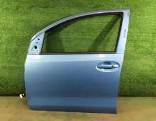Дверь боковая передняя левая Toyota Passo 2013