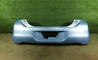 Бампер задний Toyota Passo 2013