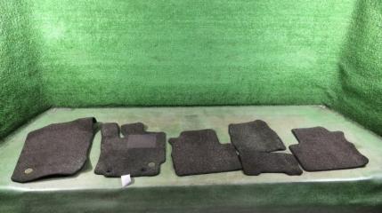 Коврик салона Toyota Passo 2013