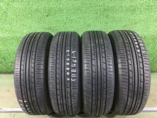 Комплект из 4-х Шина летняя 185/65R14 YOKOHAMA ECOS ES31 (б/у)
