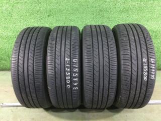 Комплект из 4-х Шина летняя 205/55R16 TOYO SD-7 (б/у)