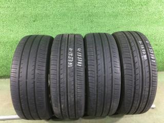 Комплект из 4-х Шина летняя 215/45R17 YOKOHAMA BLUEARTH ES 32 (б/у)