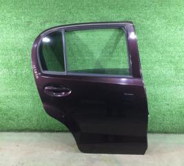 Дверь боковая задняя правая Toyota Passo 2013
