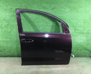 Дверь боковая передняя правая Toyota Passo 2013