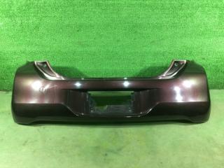 Бампер задний Toyota Passo 2013