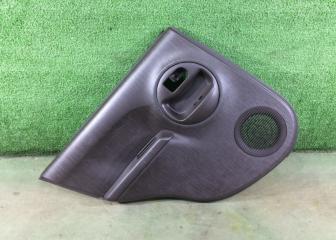 Обшивка двери задняя левая Toyota Passo 2013