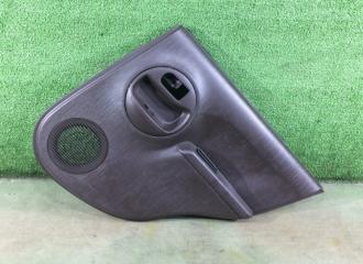 Обшивка двери задняя правая Toyota Passo 2013