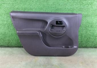 Обшивка двери передняя левая Toyota Passo 2013