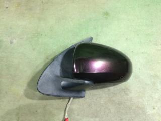 Зеркало заднего вида боковое левое Toyota Passo 2013