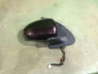 Зеркало заднего вида боковое правое Toyota Passo 2013