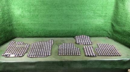 Коврик салона Toyota Passo 2013