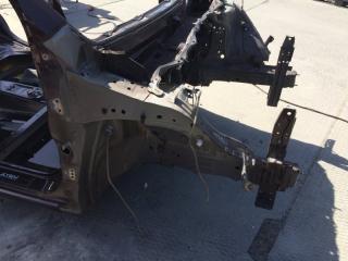 Лонжерон правый Toyota Passo 2013