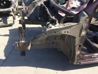 Лонжерон левый Toyota Passo 2013