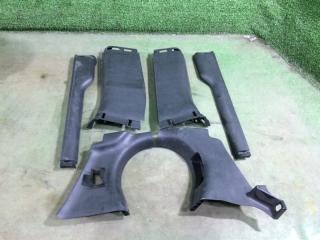 Накладка на порог салона Honda AIRWAVE