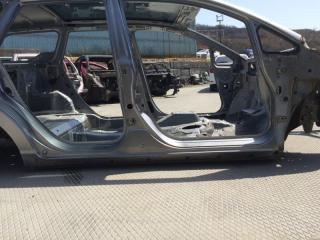 Порог кузова правый Honda AIRWAVE