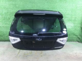 Дверь багажника Subaru Impreza 2011