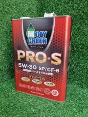 Масло моторное MOLYGREEN 5W30 PRO-S 4580552872349 новая