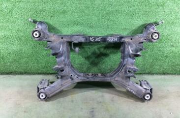 Балка подвески задняя Subaru Impreza 2011 GH7 EJ203 20152YC004 контрактная