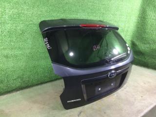 Дверь багажника задняя Subaru XV GP7 FB20