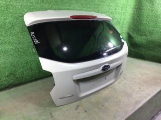 Дверь багажника задняя Subaru XV GP7 FB20