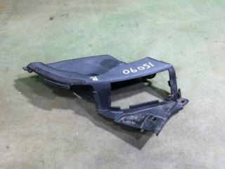 Уголок жабо правый Honda Civic 2010