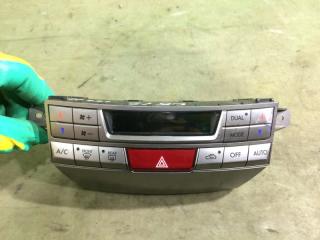 Блок управления климат-контролем Subaru Outback 2009