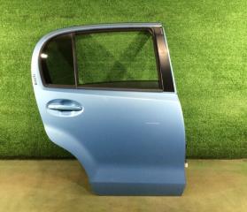Дверь боковая задняя правая Toyota Passo