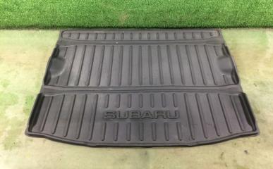 Коврик багажника SUBARU XV контрактная Коврик багажника SUBARU XV