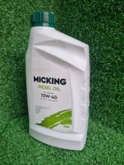 Масло моторное MICKING 10W40