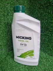 Масло моторное MICKING 5W30