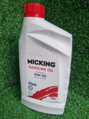 Масло моторное MICKING 0W20