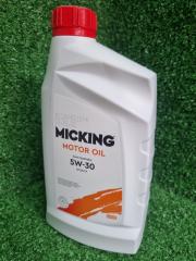 Масло моторное MICKING 5W30