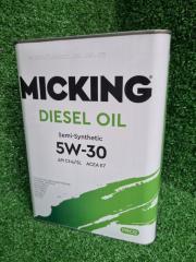 Масло моторное MICKING 5W30