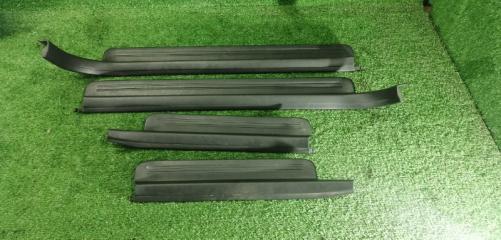 Накладки порогов салона TOYOTA CHASER 1996 контрактная Накладки порогов салона TOYOTA CHASER 1996