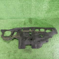 Шумоизоляция моторного щита Toyota CAMRY 2006